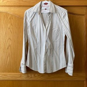 Women’s Express Button Up Shirt